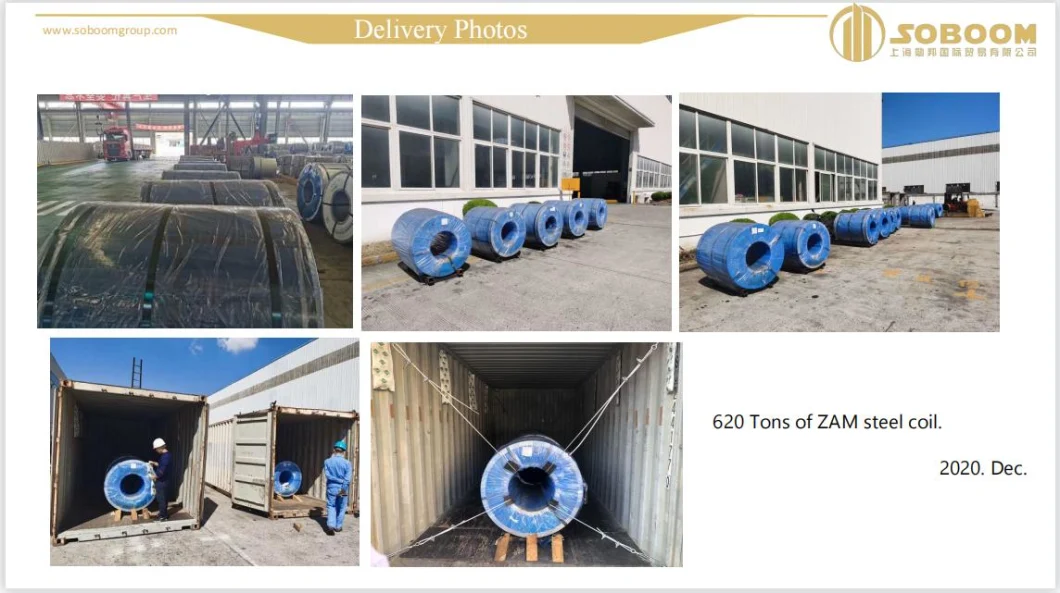 High Quality Wisco 50ww230 Non Oriented Silicon Steel Coil