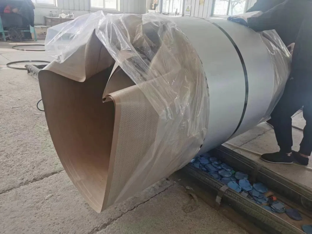 High-Strength 0.1mm 0.2mm 0.3mm Gi Dx51d, SGCC, Sgch Prime PPGI Red Color Cold Rolled Metal Roof Zinc Galvalume Steel Coil